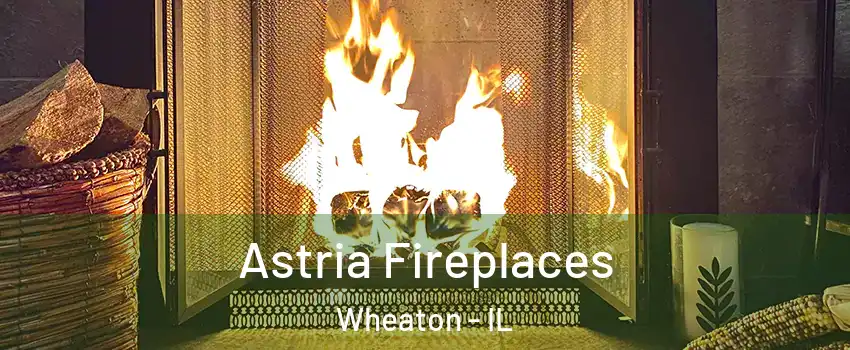  Astria Fireplaces Wheaton - IL