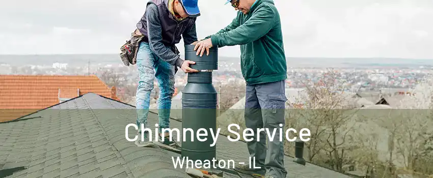  Chimney Service Wheaton - IL