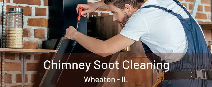  Chimney Soot Cleaning Wheaton - IL