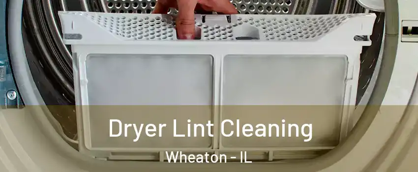  Dryer Lint Cleaning Wheaton - IL