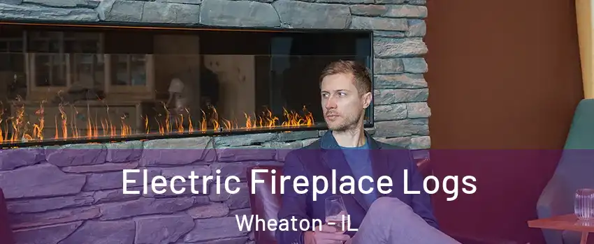  Electric Fireplace Logs Wheaton - IL