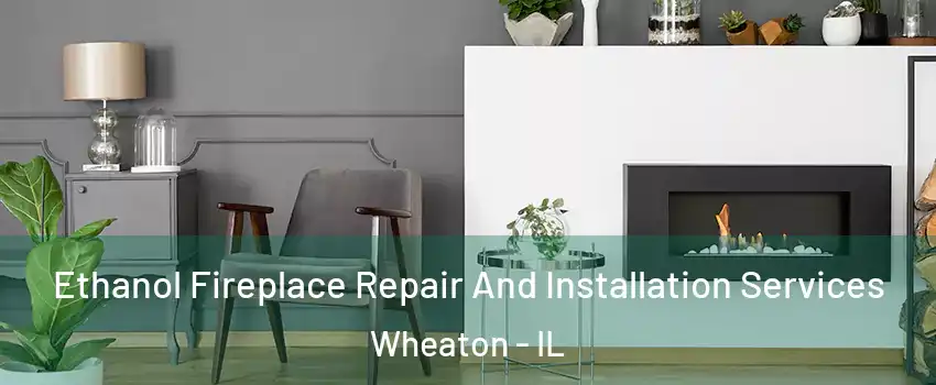  Ethanol Fireplace Repair And Installation Services Wheaton - IL