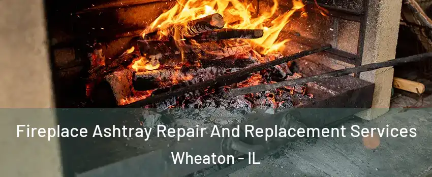 Fireplace Ashtray Repair And Replacement Services Wheaton - IL