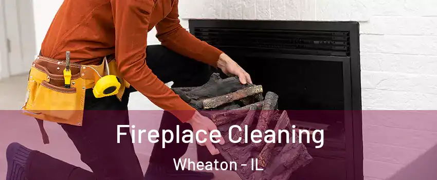  Fireplace Cleaning Wheaton - IL