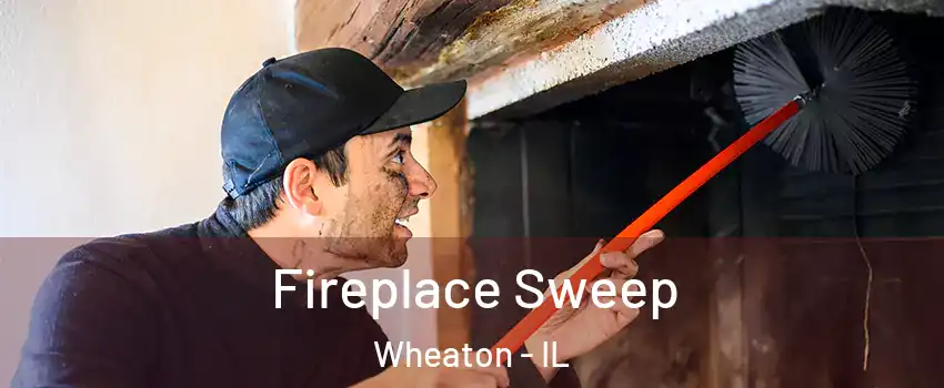  Fireplace Sweep Wheaton - IL