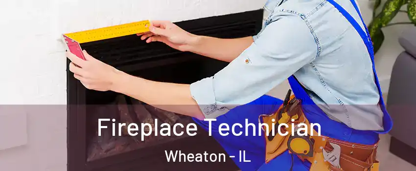 Fireplace Technician Wheaton - IL