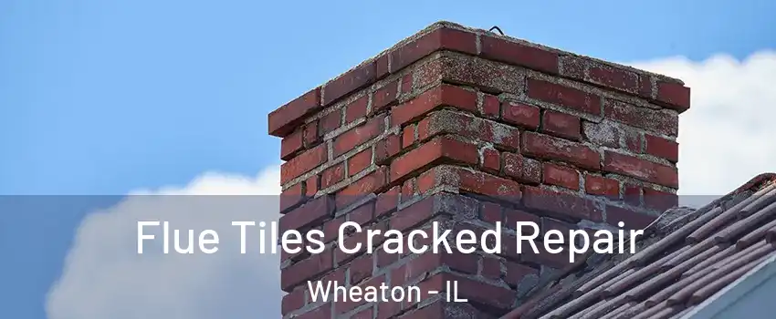  Flue Tiles Cracked Repair Wheaton - IL