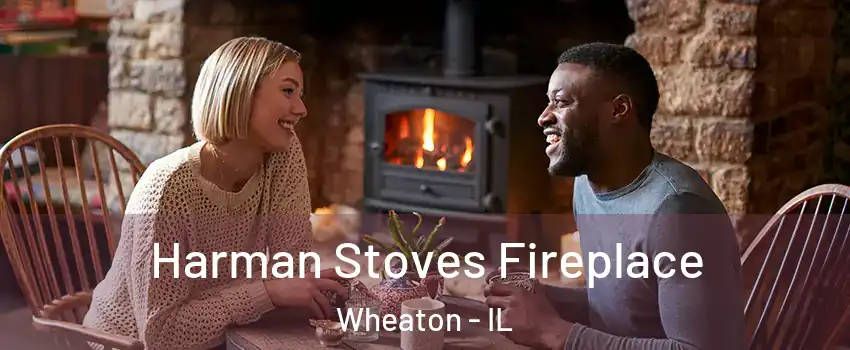  Harman Stoves Fireplace Wheaton - IL