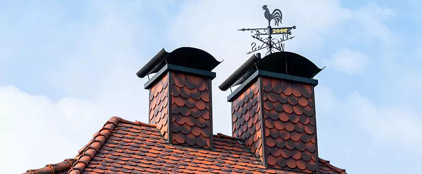 Old Chimney Restoration in Wheaton, Illinois
