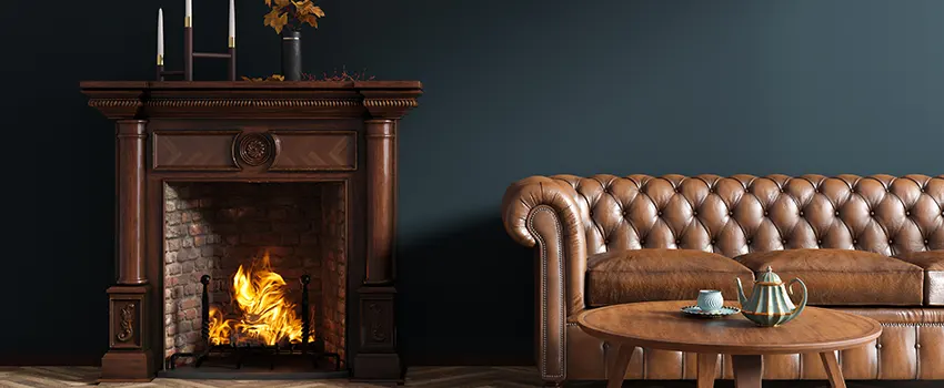 Traditional Fireplace Design Refurbishment Costs in Wheaton, Illinois