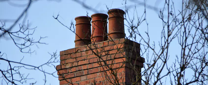 Chimney Crown Installation For Brick Chimney in Wheaton, Illinois