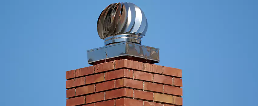Chimney Damper Hinge Repair in Wheaton, IL