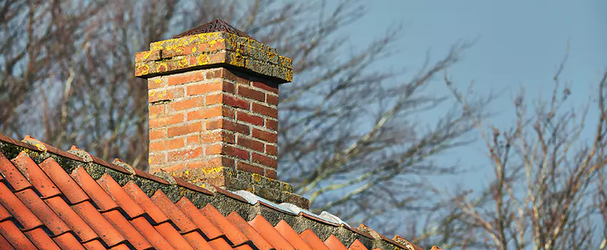 Chimney Flue Cap Installation in Wheaton, IL