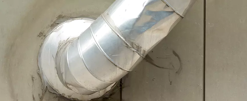 Dryer Vent Repair Process in Wheaton, IL