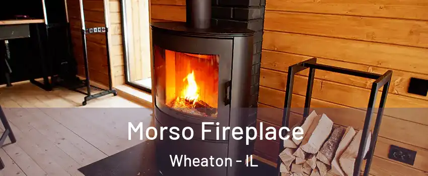  Morso Fireplace Wheaton - IL